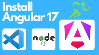 Install Angular 17 Windows 10 2024