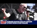 Smash Mouth singer Steve Harwell dying from liver failure in hospice care LiveNOW from FOX