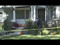 Police keeping people out of Watcher home in Westfield New Jersey