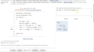 Python Tutor PythonTutor com - Best Programming Learning Tool EVER