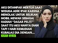 Download Lagu AKU DITAMPAR MERTUA SAAT WISUDA ADIK IPAR KARENA TOLAK BELIKAN MOBIL MEWAH UNTUK HADIAH - KUBALAS..