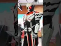 2025 Kamen Rider Ark One Wolf Form henshin#kamenrider