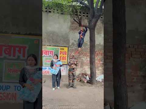 पेड़ से आया नौकर बताया पत्नी का राज 😳 | Prem Bhai