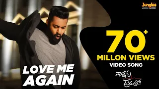 love me again full video nannaku prematho junior ntr rakul preet singh latest telugu songs