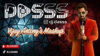 dj dasss club mix vijay antonys mashup