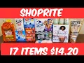 SHOPRITE COUPONING -