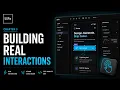UXPin Building Real Interactions in Your Prototype Ep 3