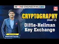 Cryptography Part-2 Understanding Diffie-Hellman Key Exchange Beyond Engineering MADE EASY