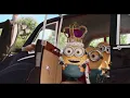 Minions - King Bob Scene | Fandango Family