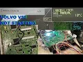 Volvo V50 Immobiliser See Manual error C326 not starting immo lost sync Fault finding and repair