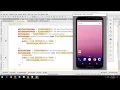 Login SignUp and Change Profile Form with SQLite in Android