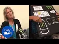 Lagu Woman says why she believes Monster Energy drinks are from Satan - Daily Mail