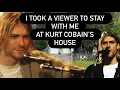 Download Lagu INSIDE KURT COBAIN’S HOUSE 2025 - I TOOK A VIEWER TO STAY WITH ME AT THE NIRVANA SINGER’s APARTMENT 