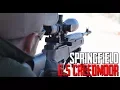 Springfield Armory Shows Off M1A in 6 5 Creedmoor at SHOT Show 2018