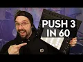PUSH 3 - Learn It In 1 Hour