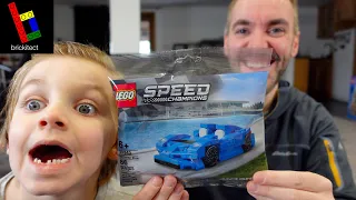 Our Target Actually Had a New LEGO Polybag?!