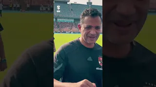 Cairo International Stadium 