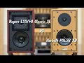 Download Lagu 🔴Harbeth P3ESR XD vs Rogers LS3/5A Classic SE