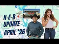 Denton s First HEB Opening Date Store Size What It Means for Landmark
