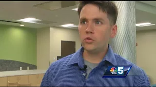 Dorm at SUNY Plattsburgh gets revamp