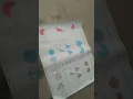 types of fraction with chart paper