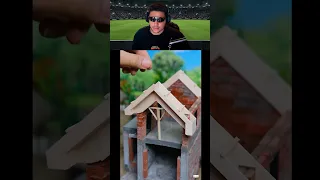 APRENDA COMO SE FAZ UMA CASA