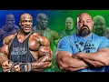 Ronnie Coleman REACTS to Brian Shaw s CRAZY Strongman Lifts