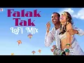 Lagu Falak Tak | LoFi Mix | Udit Narayan, Mahalaxmi, Vishal and Shekhar, Kausar | Remix By Jus Keys