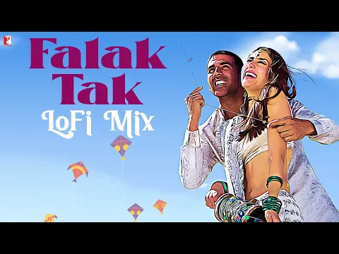 Download MP3 Falak Tak | LoFi Mix | Udit Narayan, Mahalaxmi, Vishal and Shekhar, Kausar | Remix By Jus Keys