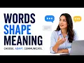 Decoding Meaning How Denotative and Connotative Language Change Your Conversations