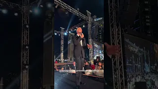 عشقك جنون سعد المجرد حفله 