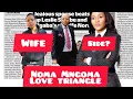 SGAXA Noma Mngoma got in a physical fight with Leslie Sebide s wife