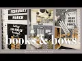 Black and White Classroom Decor Ideas Books and Bows theme by Schoolgirl Style