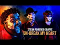 Download Lagu Toni Braxton - Un-Break My Heart (Cover by Steam Powered Giraffe)