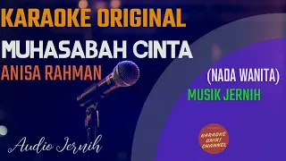 Download Anisa Rahman - Muhasabah Cinta Karaoke MP3