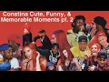 Justina Conceited Cute Funny Memorable Moments PT 2