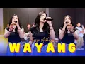 Single Baru Sasya Arkhisna - WAYANG (Official Music Video ANEKA SAFARI)