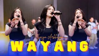 single baru sasya arkhisna wayang official music video aneka safari 