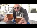 Homebrew Experiment Bottle Conditioned Beer vs Kegged Beer