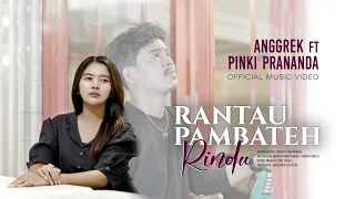 anggrek ft pinki prananda rantau pambateh rindu official music video