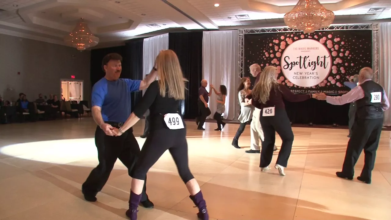 Spotlight New Years Masters Novice Jack & Jill Song  4