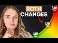 Once Your Pre-Tax Balance Hits 2M Roth Conversions Change Completely
