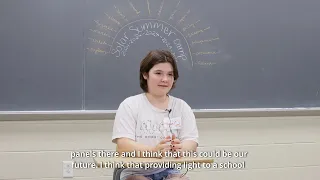 Renewable Energy Summer Camp at JMU