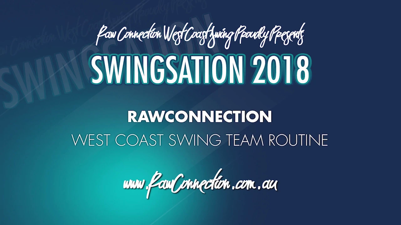 RawCon Team Routine