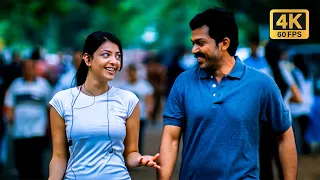 manase guvvai 4k 60fps video song naa peru shiva 2011 yuvan shankar raja karthi kajal