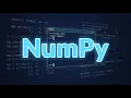 NumPy in Python Beginner Tutorial for Numerical Computing