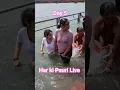 Lagu Har Har Gange | Haridwar Har Ki Pauri Ganga Snan 2023 | Pabitra Ganga Snan Haridwar | #shorts