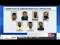 Seven arrested in Decatur child exploitation sting operation