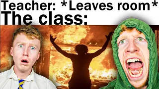 School Memes Only Students Understand