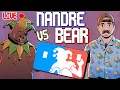 LIVE Bear vs Nandre MLBA Week 3 Cast by Zaino Seadubbs